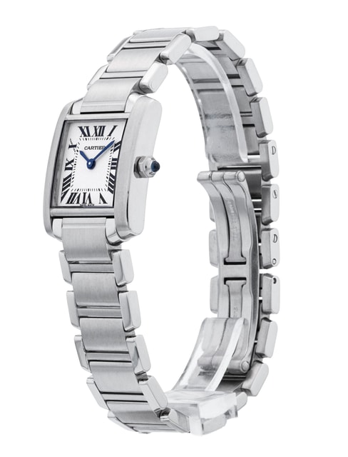 Cartier Tank Francaise W51008Q3 Image 2